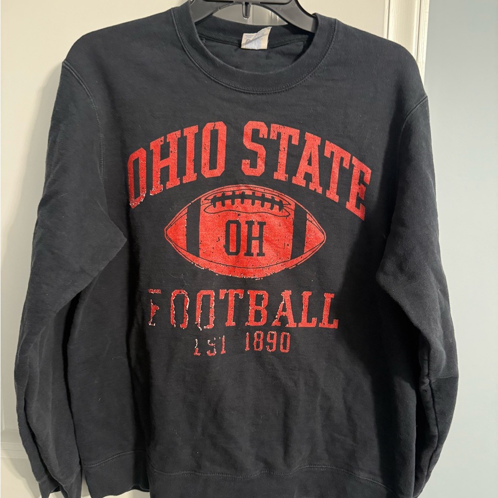 Ohio State Football Sweatshirt